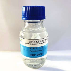 PPG Polyether polyol na MW 3000 kwa vifaa vya kawaida vya povu vya PU vinavyobadilika