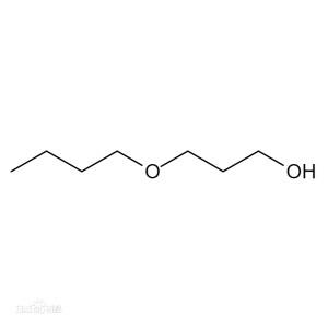 Propylene Glycol Butyl Etha CAS 5131-66-8 (PnB) kutengenezea rafiki kwa mazingira