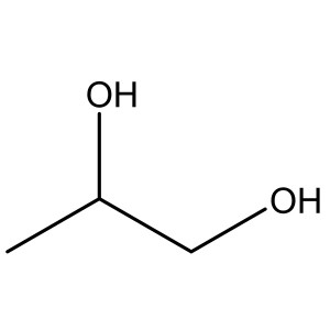 Kiwango cha Viwanda cha Propylene Glycol C₃H₈O₂ Cas 57-55-6 Kwa UPR